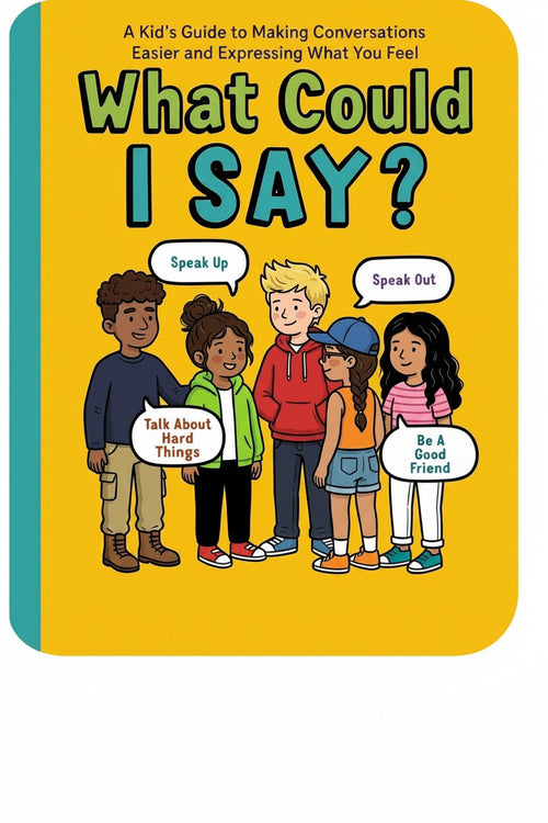 Little Thinkers Co™ Social Skills For Kids Guide