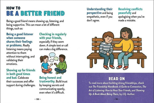 Little Thinkers Co™ Social Skills For Kids Guide
