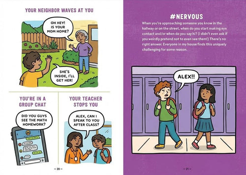 Little Thinkers Co™ Social Skills For Kids Guide