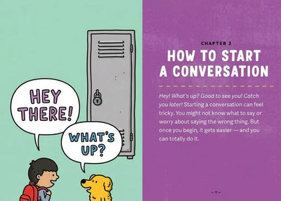 Little Thinkers Co™ Social Skills For Kids Guide